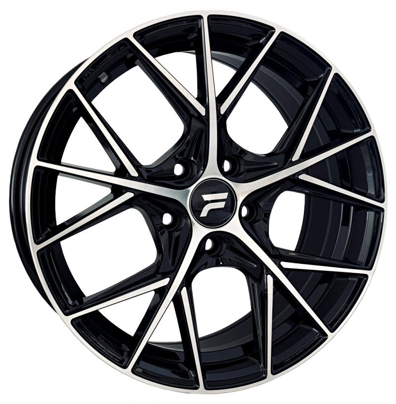 FLOWTEC MATRIX 17, 7.5, 5, 112, 40, 66.6, black polish,