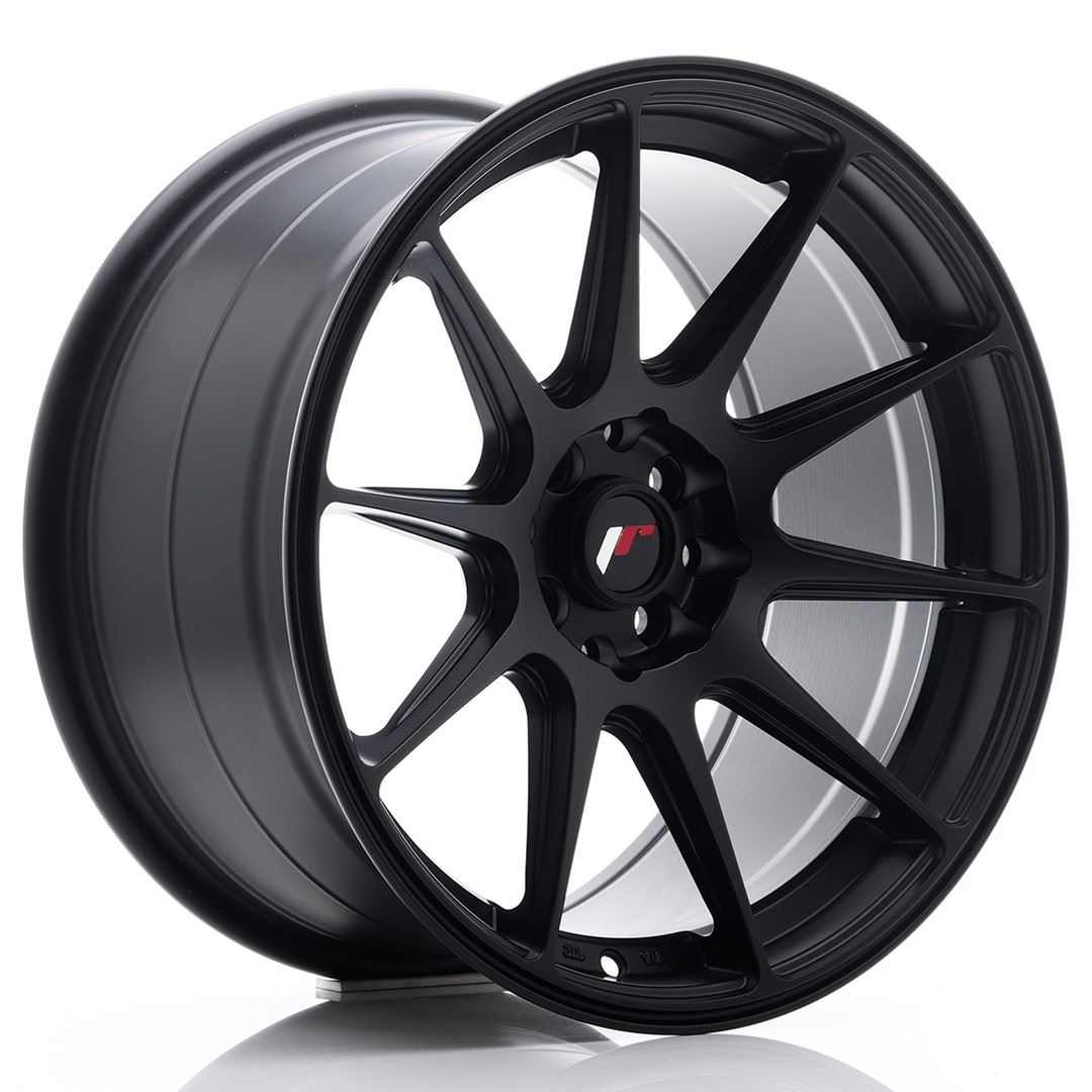 JR Wheels JR11 19x8,5 ET42 5x112/114,3 Gloss Black