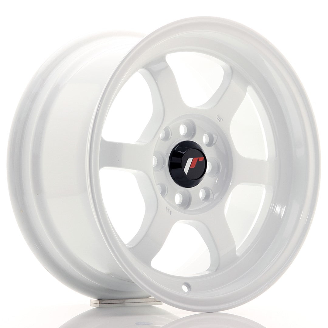 JR Wheels JR12 15x8,5 ET13 4x100/114 White