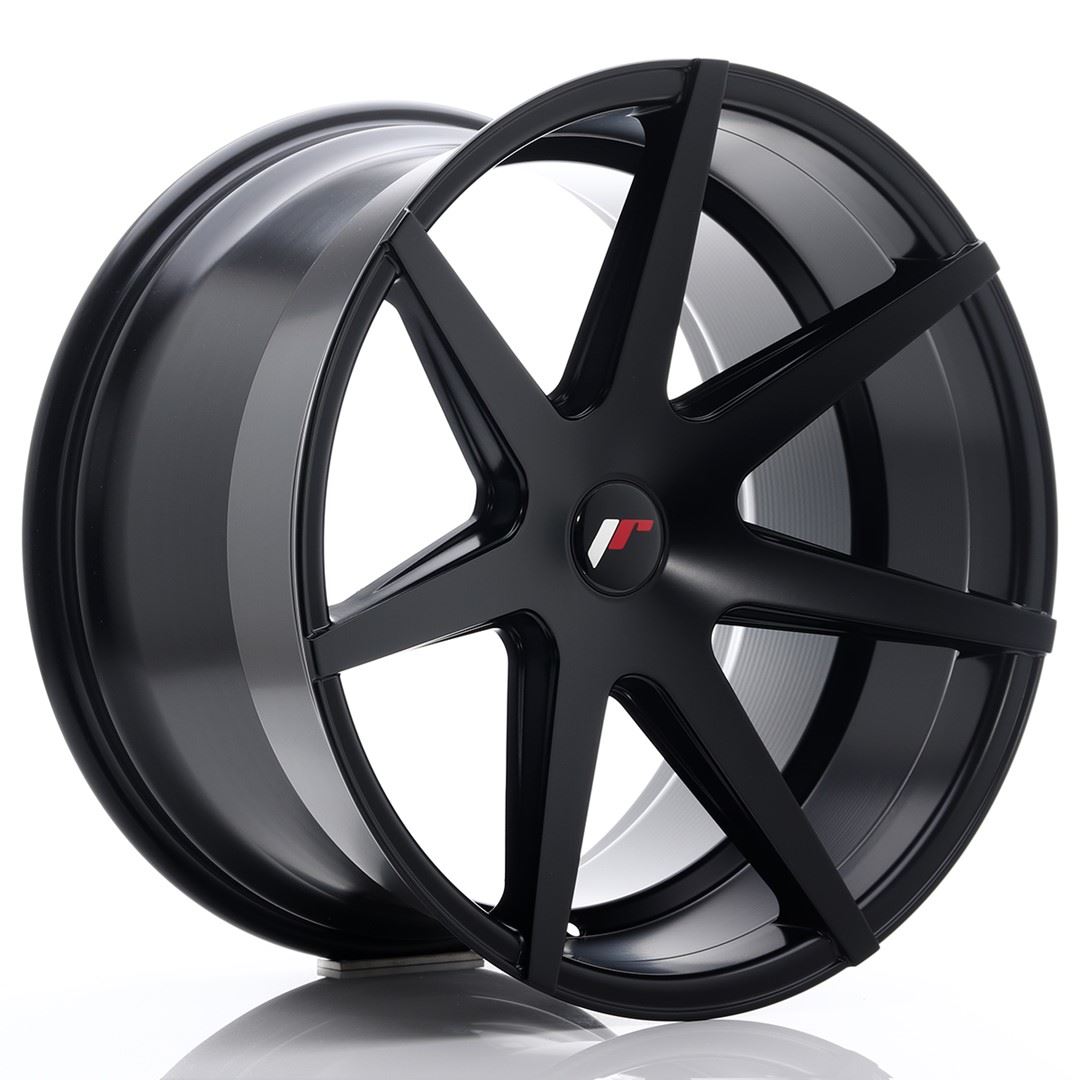 JR Wheels JR20 19x9,5 ET40 5x112/114 Matt Black