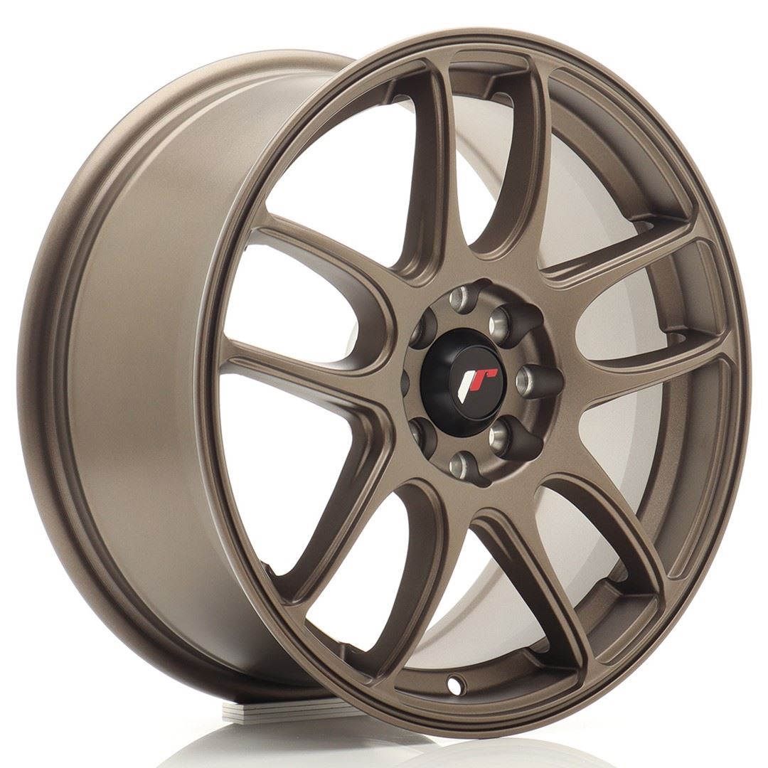 JR Wheels JR29 19x11 ET25 5x114/120 Matt Bronze