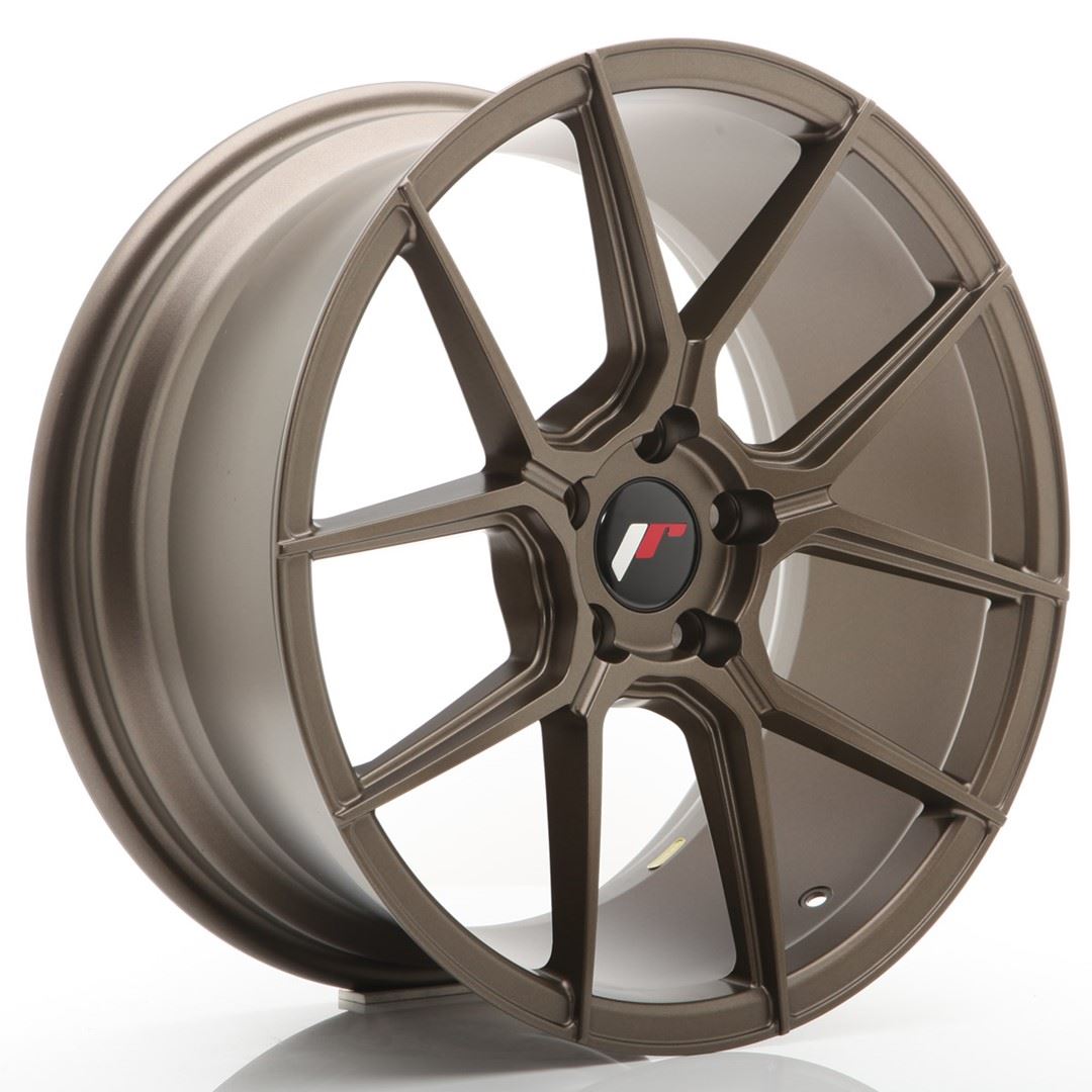 JR Wheels JR30 19x9,5 Gloss Bronze