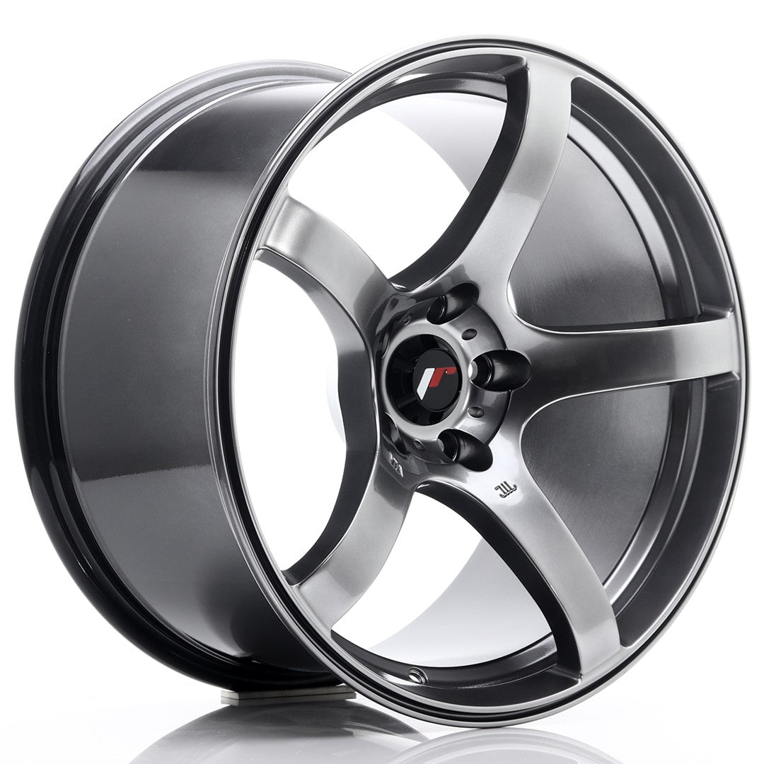 JR Wheels JR32 18x8,5 ET38 5x100 Hyper Black