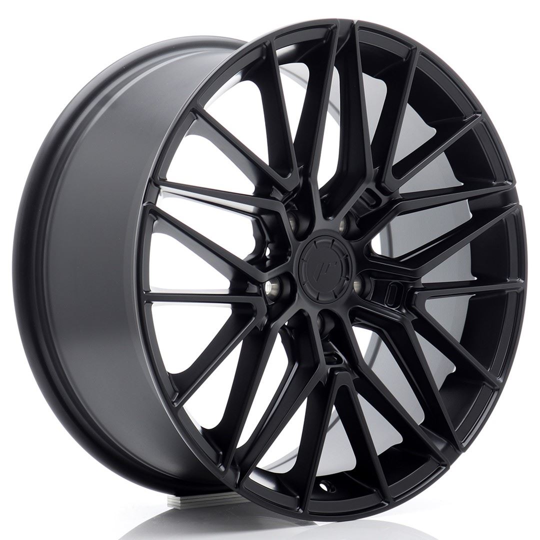 JR Wheels JR38 21x9,5 ET35 5x112 Matt Black