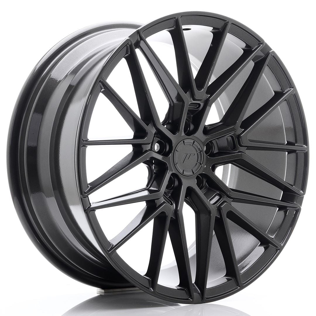 JR Wheels JR38 18x8 ET42 5x114,3 Hyper Gray