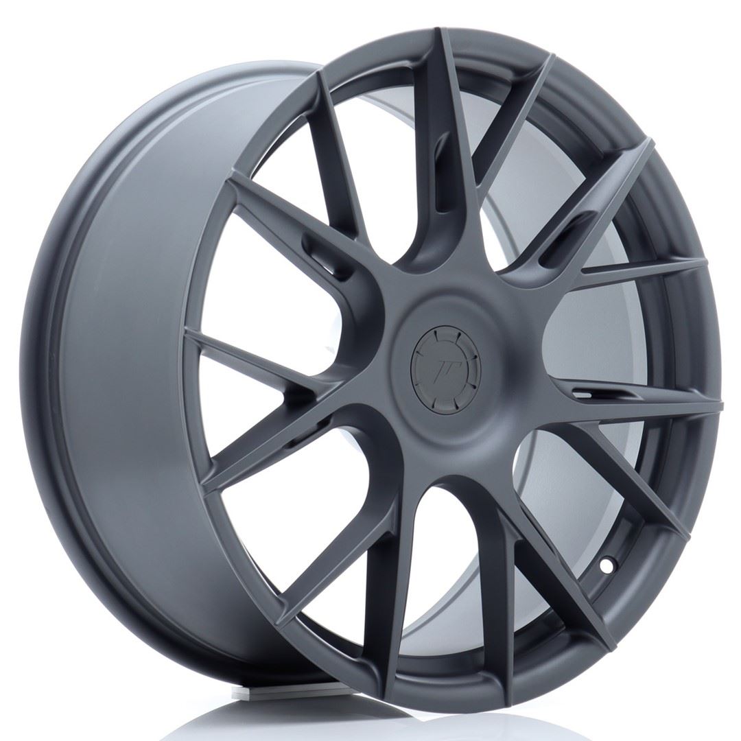 JR Wheels JR42 19x9,5 ET40 5x120 Matt Gun Metal