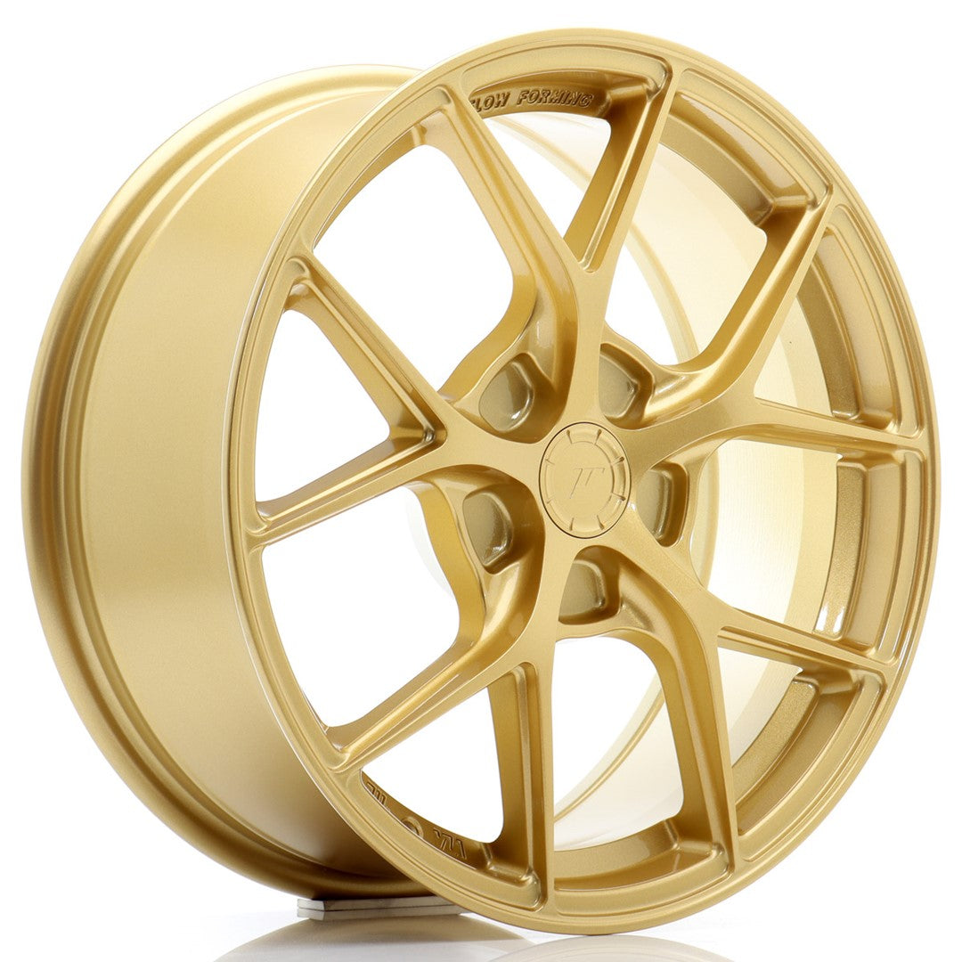 JR Wheels SL01 18x10,5 Gloss Gold