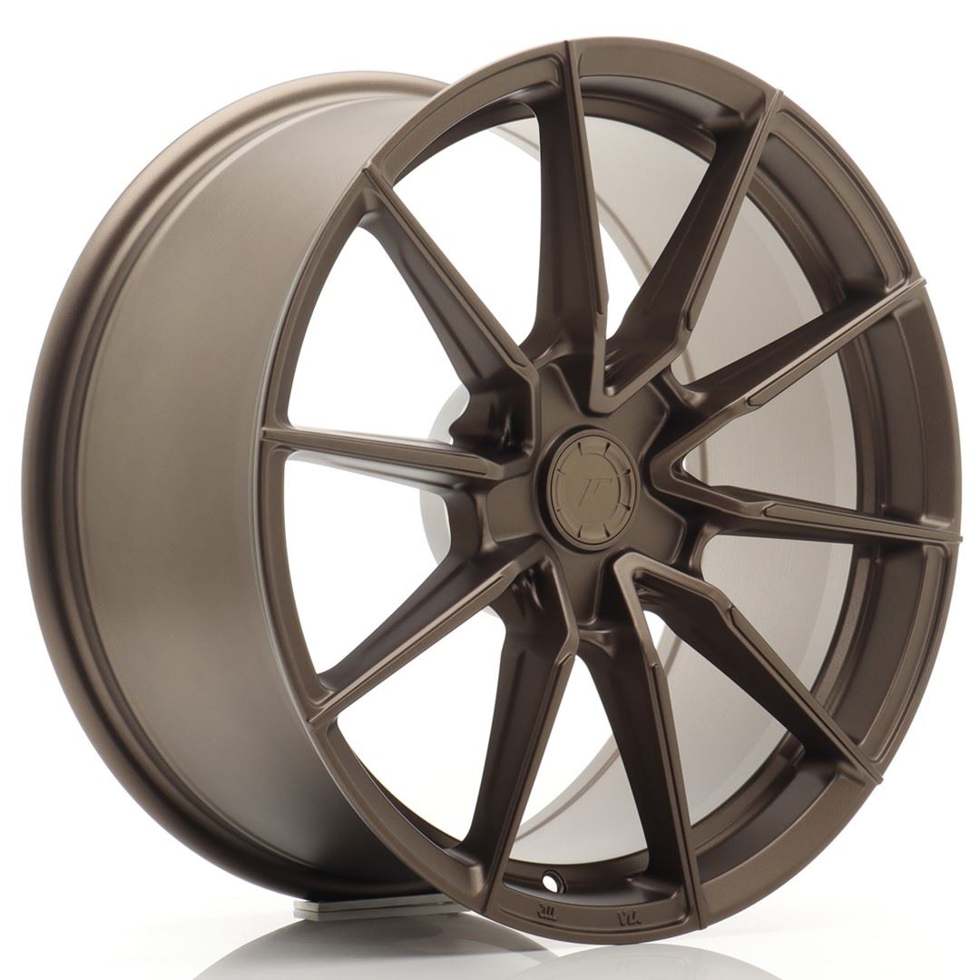 JR Wheels SL02 19x8,5 ET35 5x120 Matt Bronze