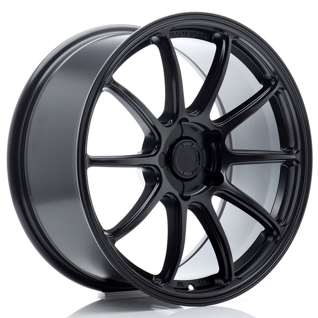 JR Wheels SL04 19x8,5 ET45 5x114,3 Matt Black