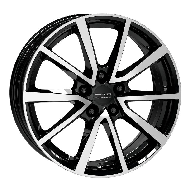 ANZIO VEC 17, 6.5, 5, 112, 38, 57.1, Black Diamond,