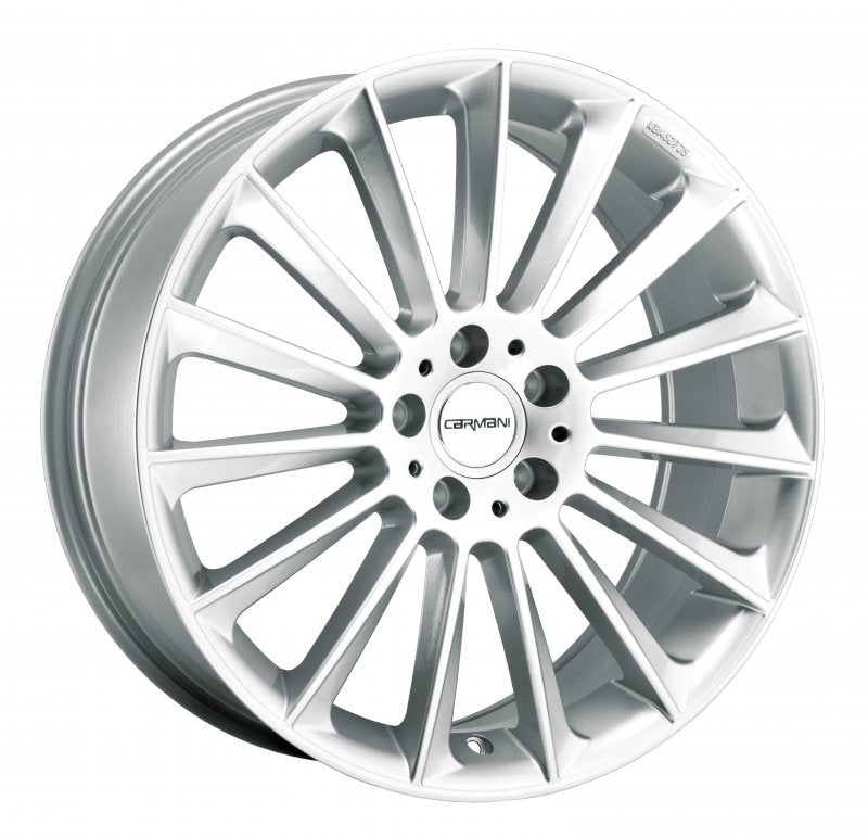 Carmani 17 Fritz 18, 8, 5, 112, 35, 66.6, white silver,