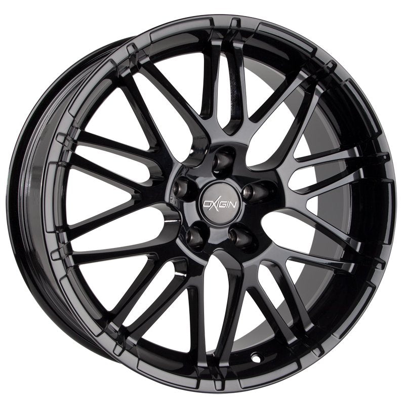 Oxigin 14 Oxrock 17, 7.5, 5, 114.3, 42, 72.6, black,