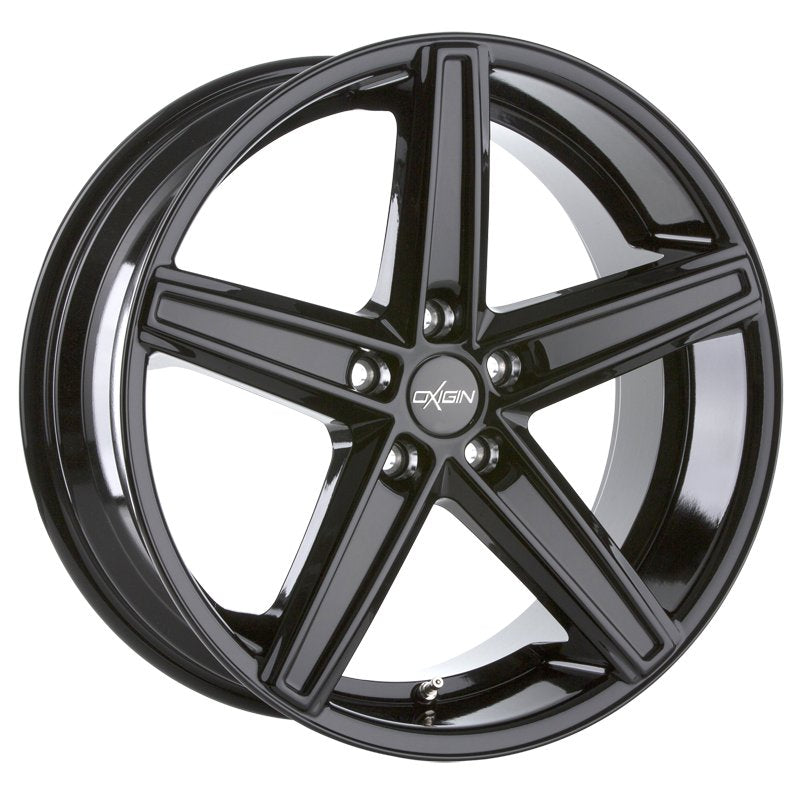 Oxigin 18 Concave 17, 7.5, 5, 114.3, 48, 72.6, black,