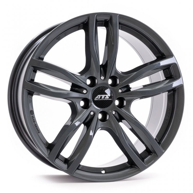 ATS Evolution 17, 7.5, 5, 108, 52.5, 63.4, dark-grey,