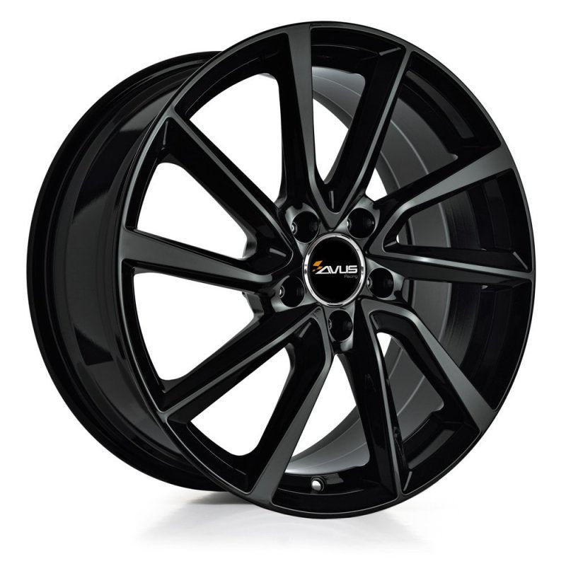 AVUS AC-518 15, 6, 5, 98, 38, 58.1, black,