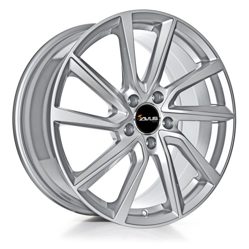 AVUS AC-518 15, 6, 4, 108, 38, 63.4, Hyper Silver,