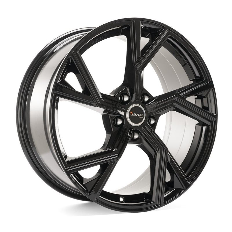 AVUS AF20 18, 8, 5, 112, 28, 66.6, black,