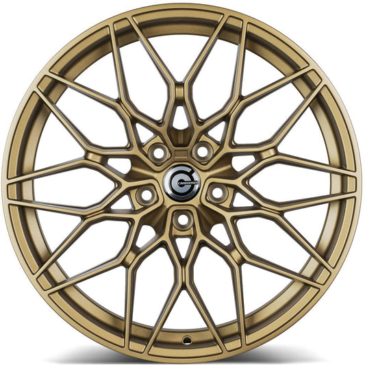 Janta aliaj Carbonado EMERALD 8x18 5x120 et30 Light Bronze