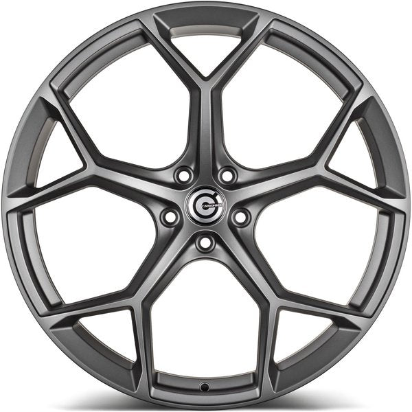 Janta aliaj Carbonado FANCY 9.5x22 5x112 et25 G - Satin graphite