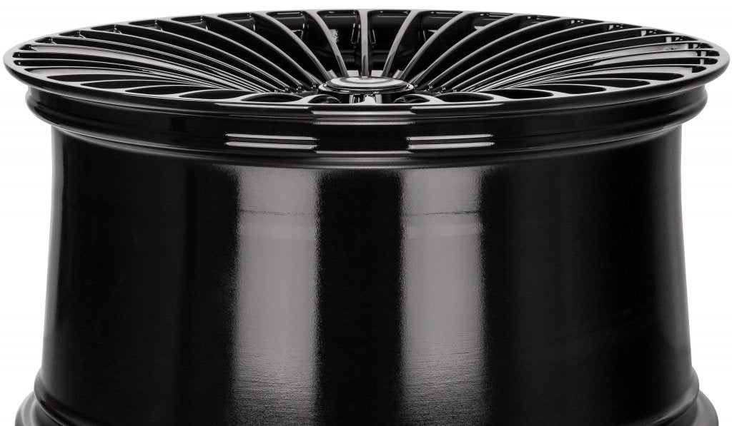 Janta aliaj Carbonado Hurricane 11x21 5x112 et47 Black Glossy