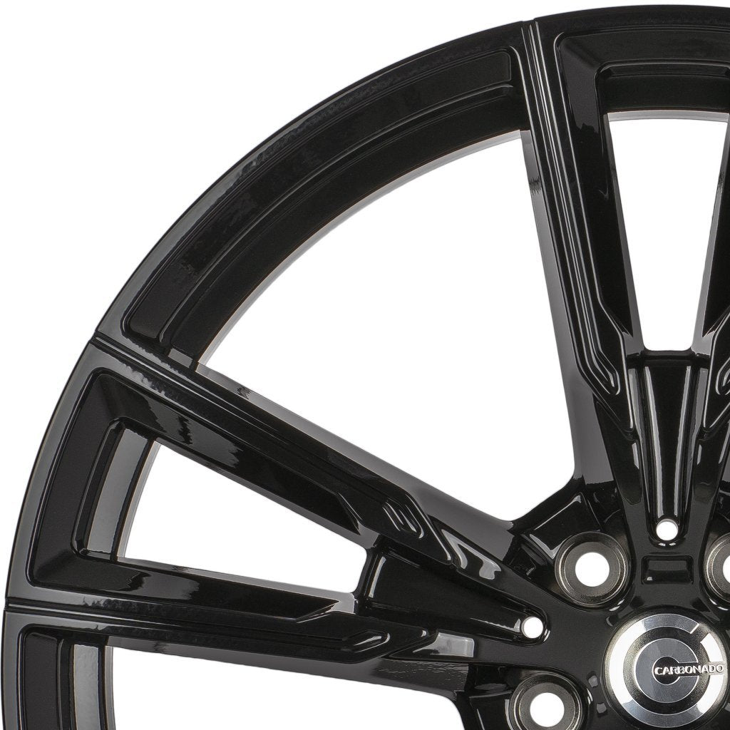 Janta aliaj Carbonado INDEPENDENCE 9.5x21 5x112 et33 Black Glossy