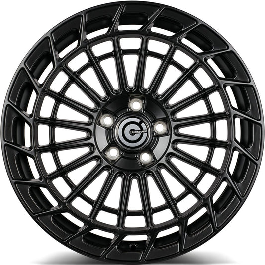 Janta aliaj Carbonado MASTER 8x18 5x112 et45 Deep Matt Black