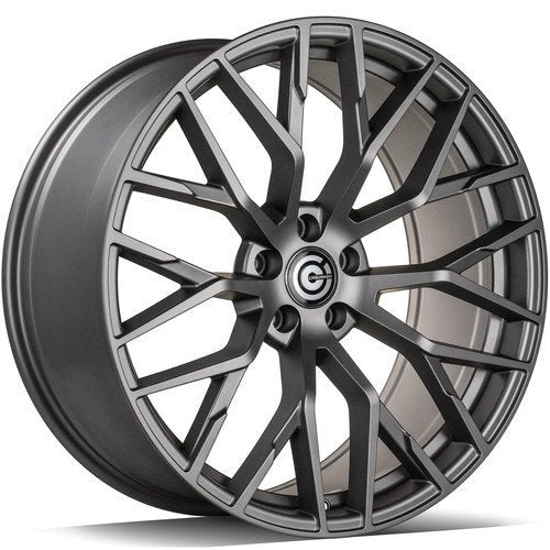 Janta aliaj Carbonado Wealthy 8x18 5x112 et42 Satin graphite