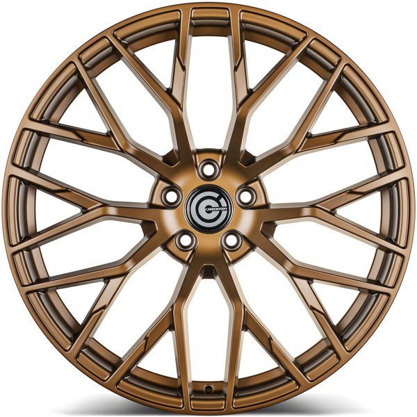 Janta aliaj Carbonado Wealthy 9.5x21 5x112 et25 ronze - Bronze