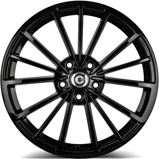 Janta aliaj Carbonado WIN 7.5x18 5x112 et45 Black Glossy