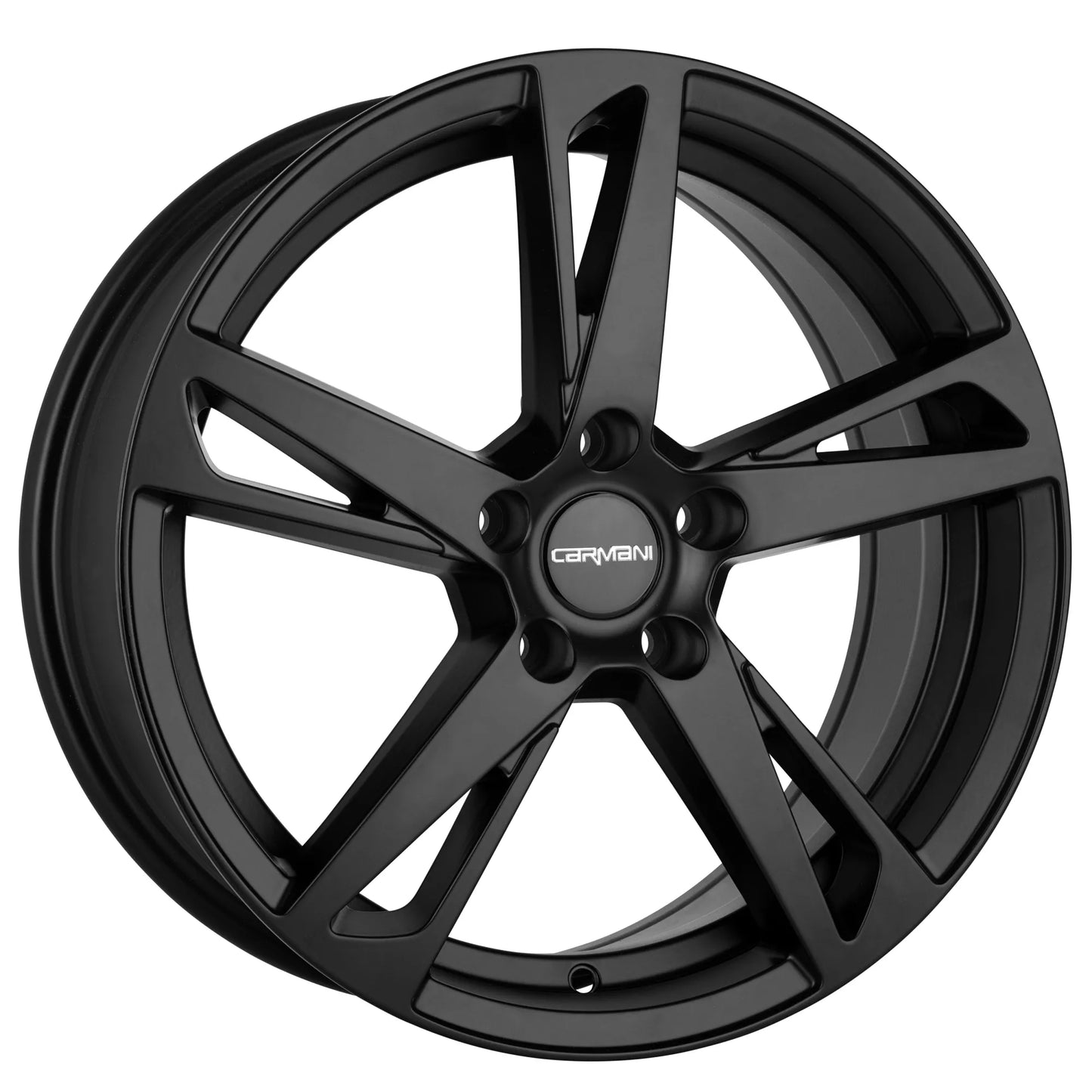 Carmani 16 Anton 16, 6.5, 5, 100, 38, 63.4, Black Matt,