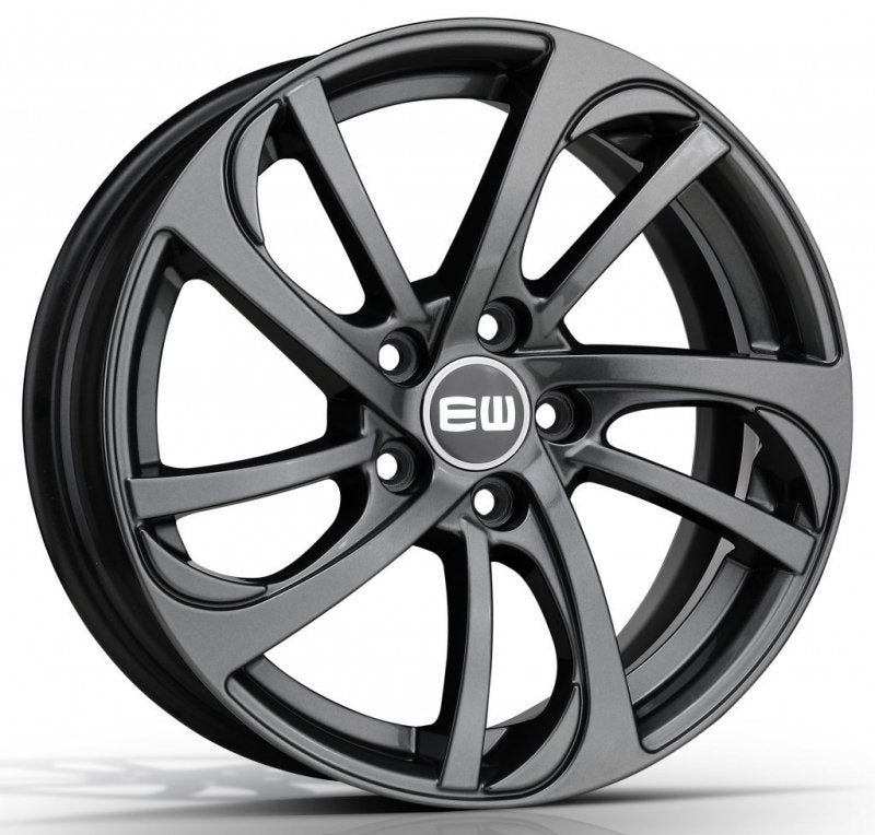 Elite Wheels STORM 17, 7.5, 5, 112, 45, 66.6, PALLADIUM,