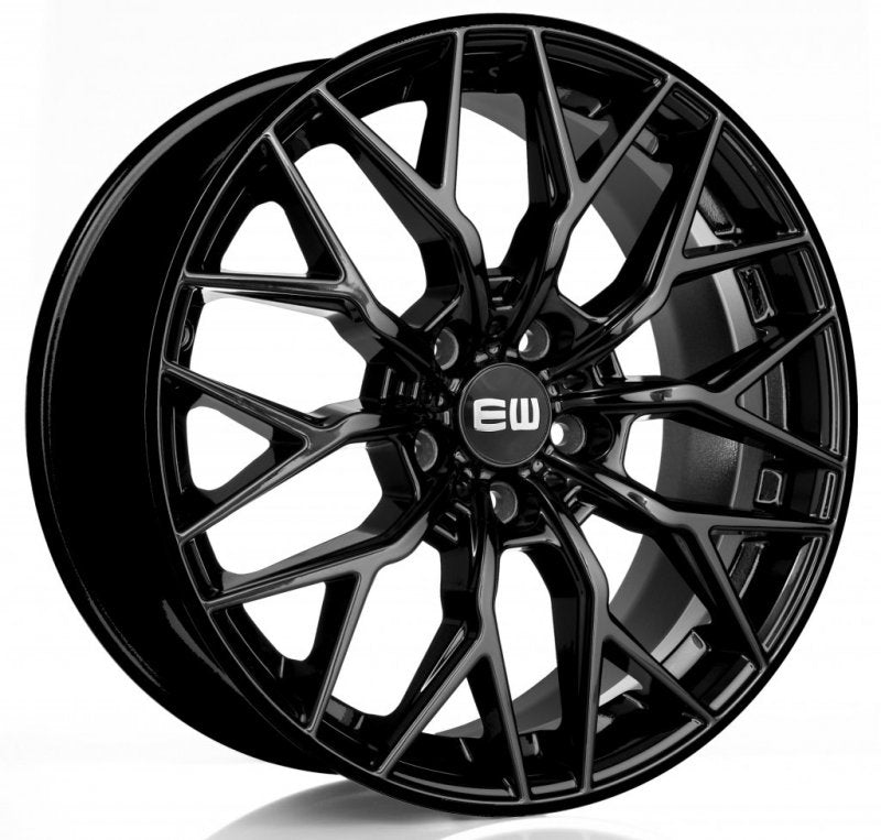 Elite Wheels VIPER X 17, 7, 5, 112, 35, 66.6, black,
