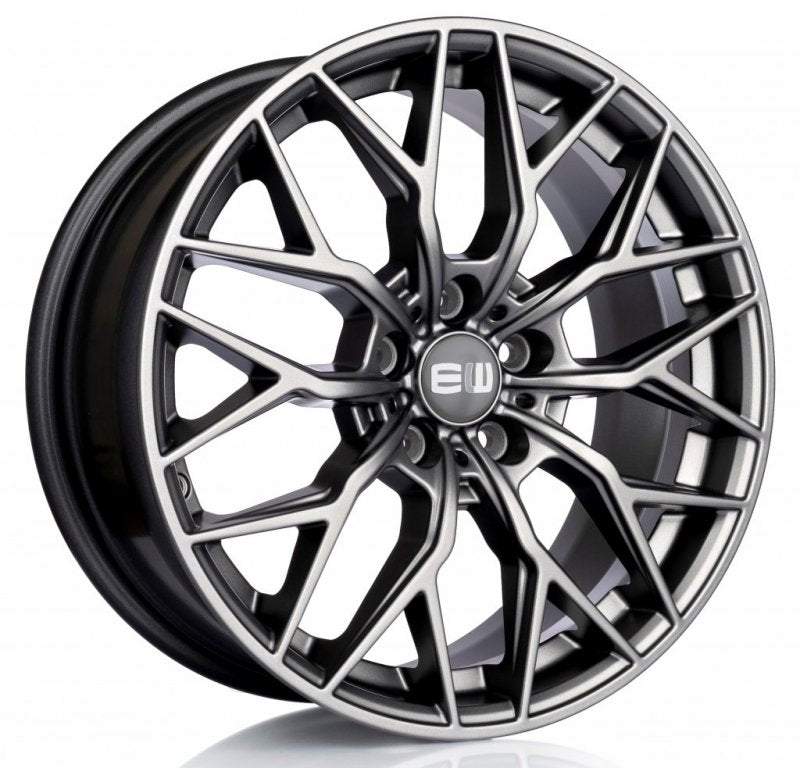 Elite Wheels VIPER X 19, 9, 5, 112, 35, 66.6, PALLADIUM MATT,
