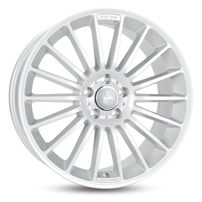 Janta aliaj Keskin Tuning KT15 7x17 5x112 et38 silver painted