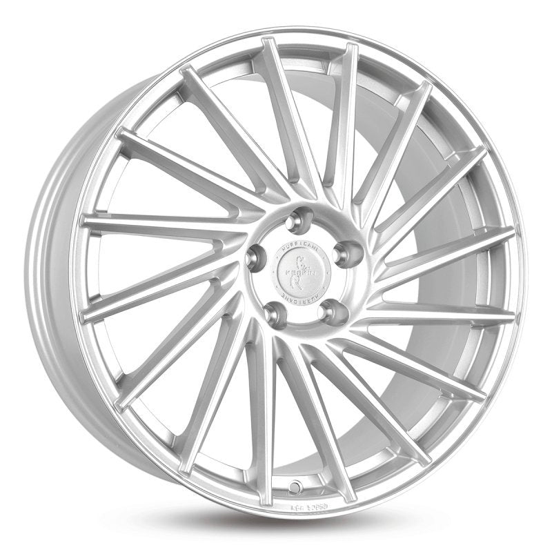 Janta aliaj Keskin Tuning KT17 10x22 5x112 et20 CRYSTAL SILVER