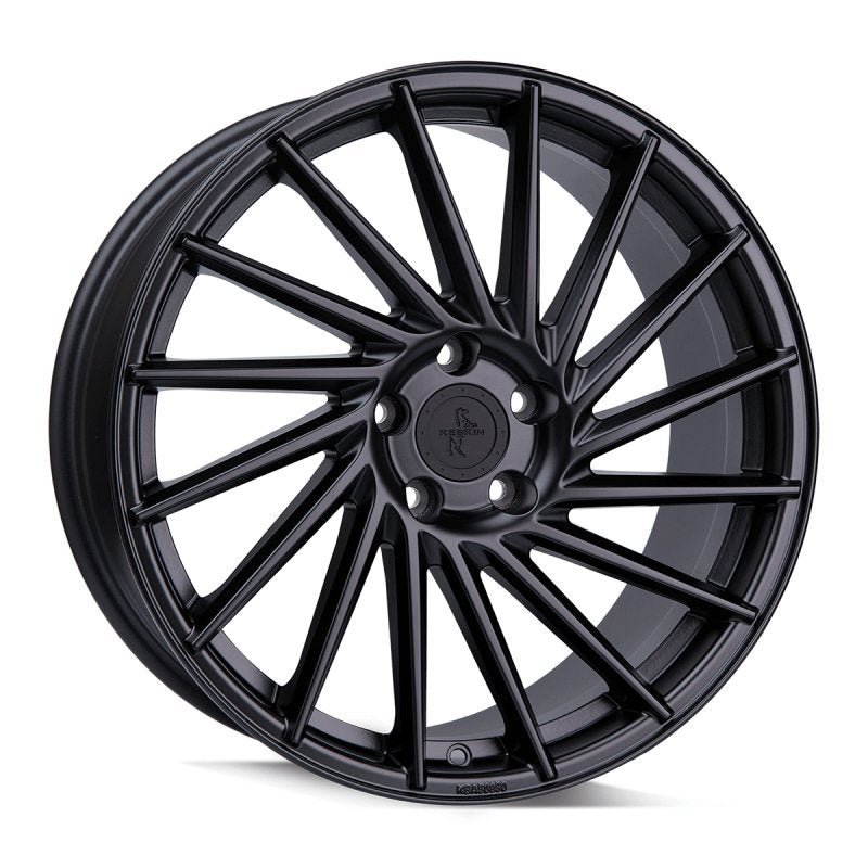 Janta aliaj Keskin Tuning KT17 9x20 5x112 et30 MATT BLACK PAINTED