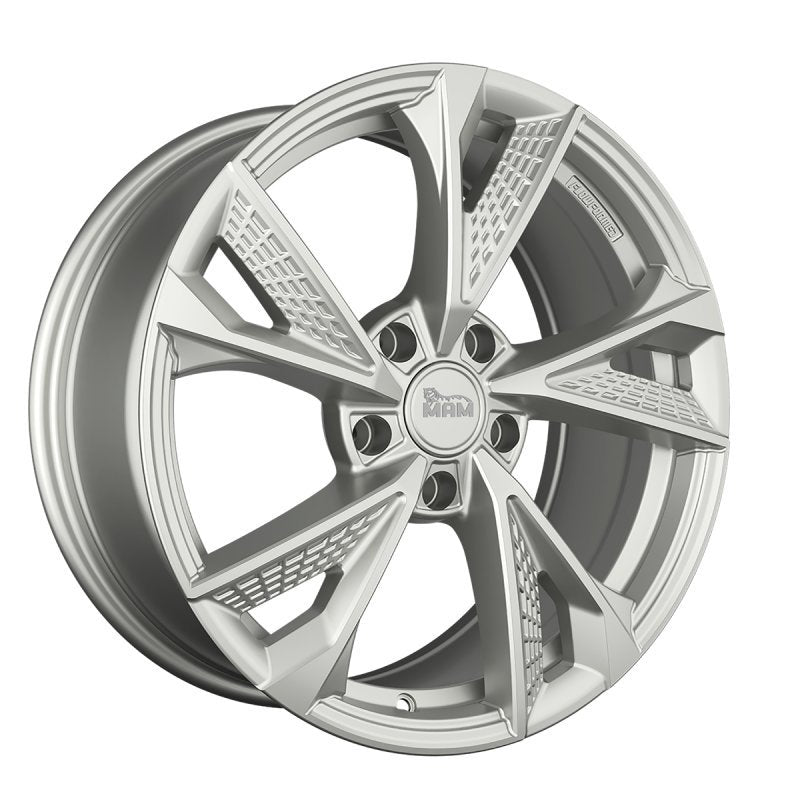 Janta aliaj MAM Felgen RS6 7.5x17 5x114.3 et40 silver painted