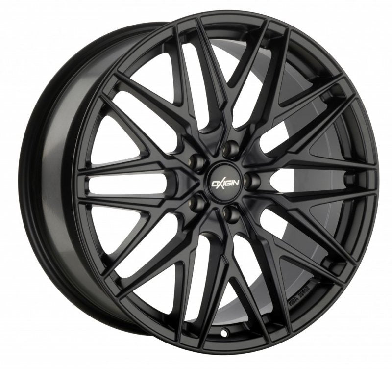 Oxigin 25 Oxcross 19, 8.5, 5, 114.3, 35, 72.6, Black Matt,