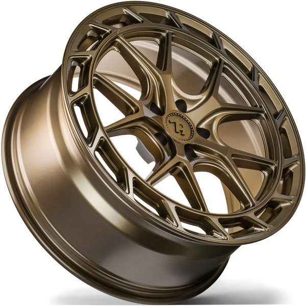 Janta aliaj Seventy9 SCF-W 8x18 5x120 et33 Satin Bronze