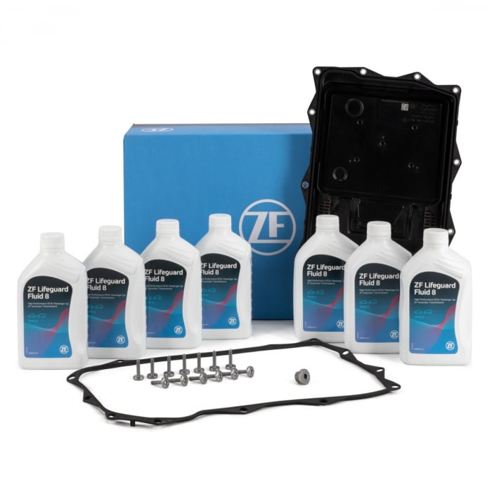 Kit Schimb Ulei Cutie Viteze Automata Zf Bmw X3 F25 2010-2017 1087.298.365