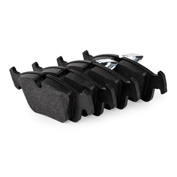 Set Placute Frana Fata Krottendorf Bmw Seria 3 E46 1998-2005 KRO1348
