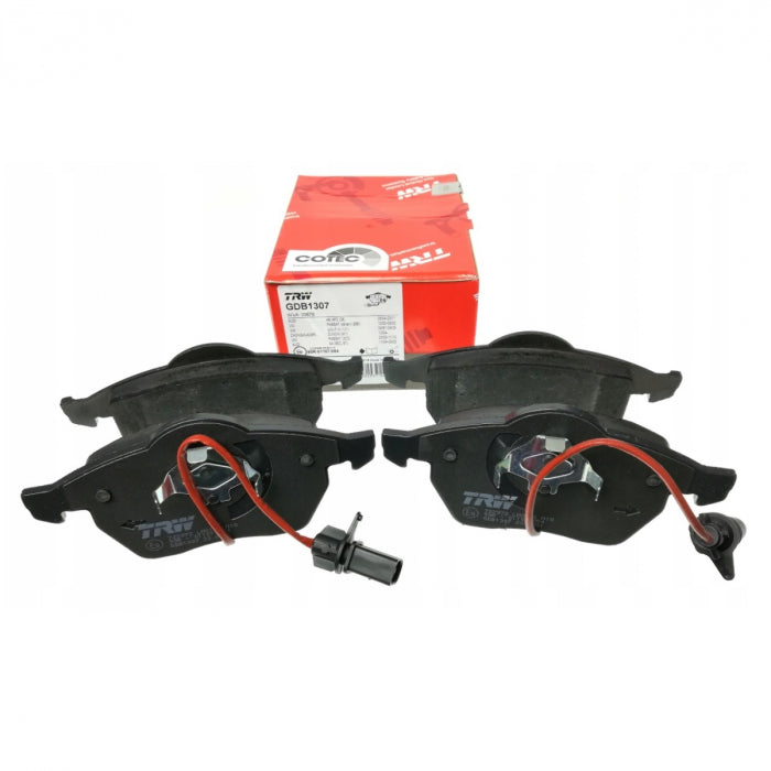 Set Placute Frana Fata Trw Audi A4 B7 2004-2008 GDB1307