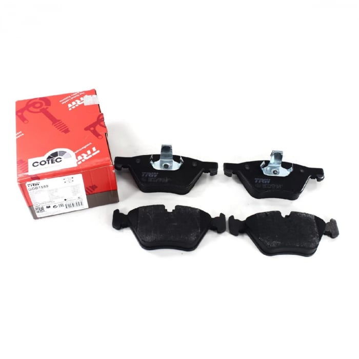 Set Placute Frana Fata Trw Bmw Seria 5 E60 2003-2010 GDB1559