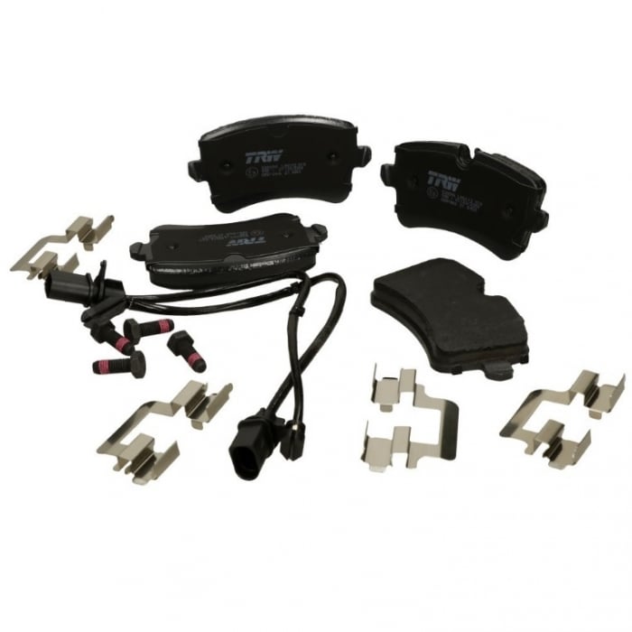 Set Placute Frana Spate Trw Audi A8 D4 2010-2018 GDB1866