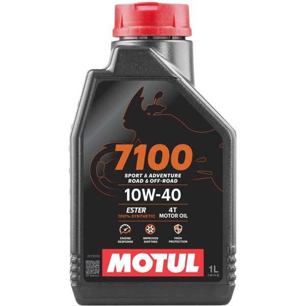 Ulei motor Motul 7100 10W40 4T 1L
