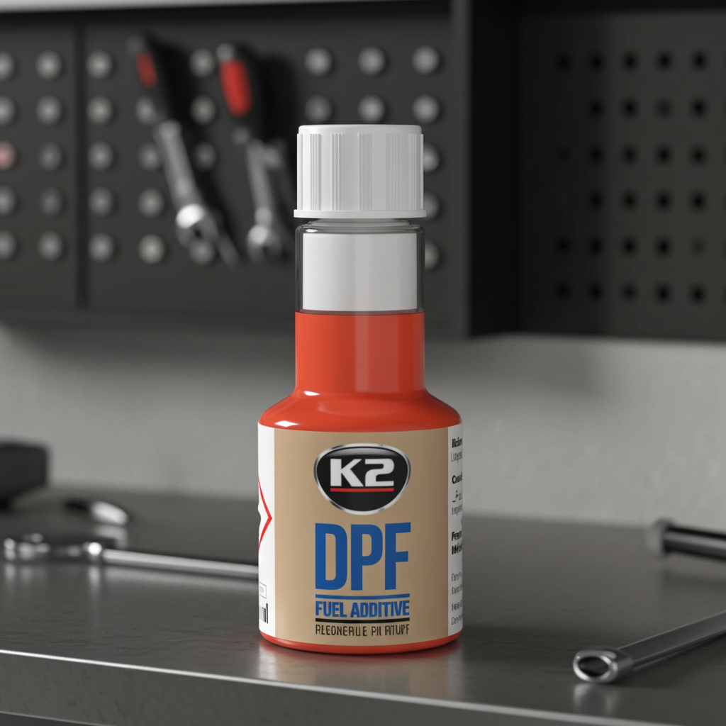 Aditiv concentrat pentru curatarea DPF filtru de particule, 50ml