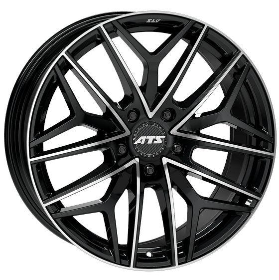 ATS Passion 20, 9, 5, 112, 26, 66.5, diamond-black frontpolished,