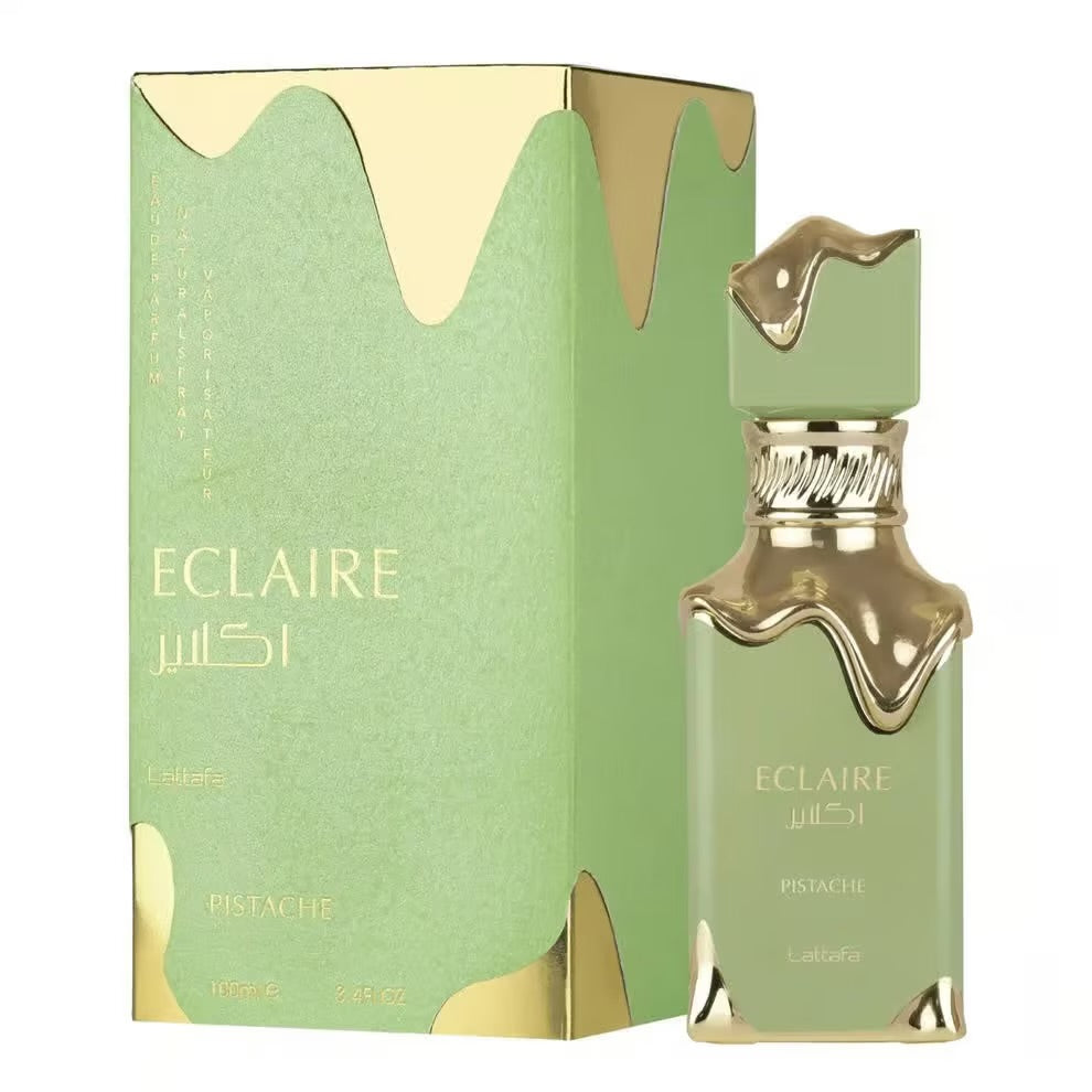 Apa de Parfum Lattafa ECLAIRE PISTACHE, 100 ml