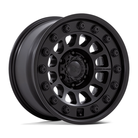 Janta Black Rhino 18x8.5 6x139.7 ET 0 106.1