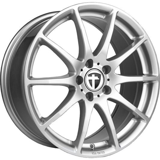 Tomason TN1 16, 6.5, 4, 108, 42, 63.4, Bright Silver,